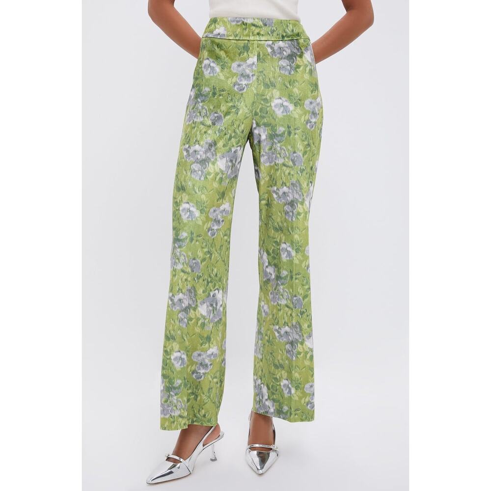 TUCKERNUCK Muted Meadow Velvet Jax Pants Size XL NWT Retail $188 Tuckernuck